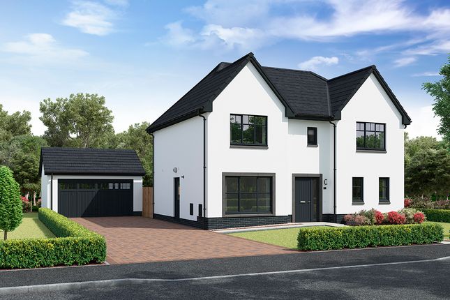 Thumbnail Detached house for sale in "Kingsley Signature" at Carron Den Road, Stonehaven