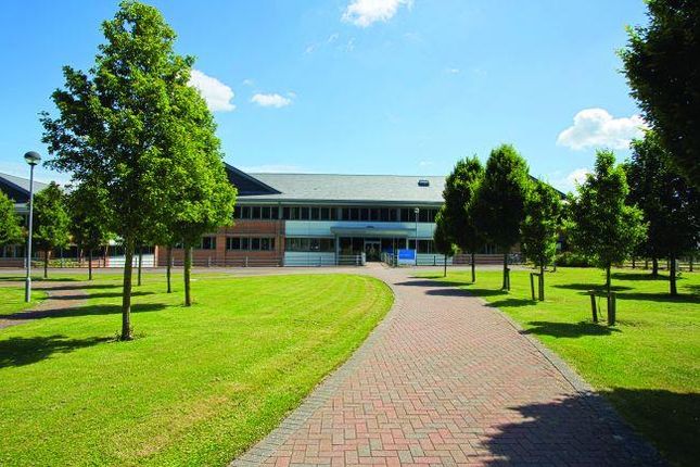 Office to let in Bernard Lovell Building, Malvern Technology Centre, Malvern