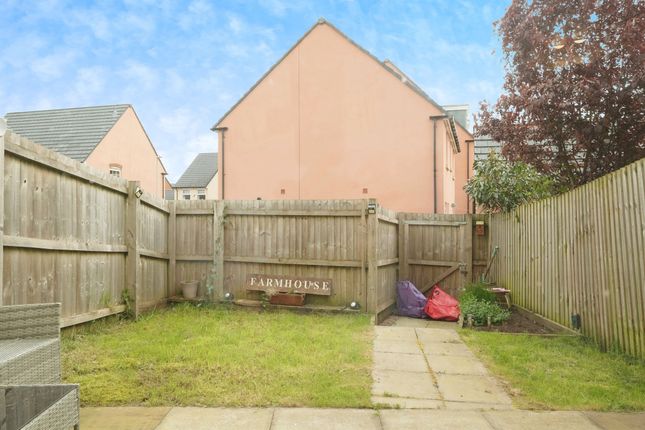 Terraced house for sale in Ternata Drive, Monmouth