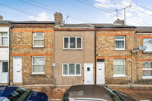 Thumbnail Terraced house for sale in Frederick Street, Sittingbourne, Kent