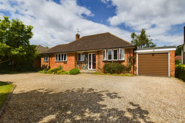 Thumbnail Detached bungalow for sale in Pelican Road, Pamber Heath