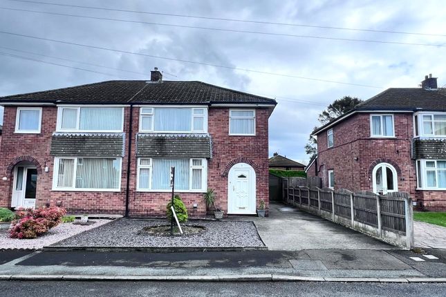 Thumbnail Semi-detached house for sale in Tennyson Place, Walton-Le-Dale, Preston, Lancashire