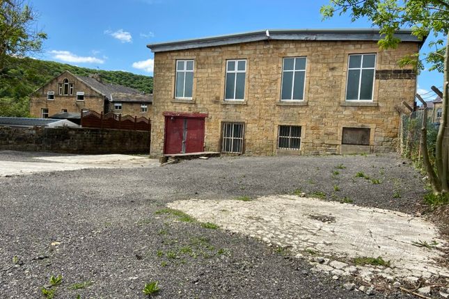 Thumbnail Industrial to let in Harley Street, Todmorden