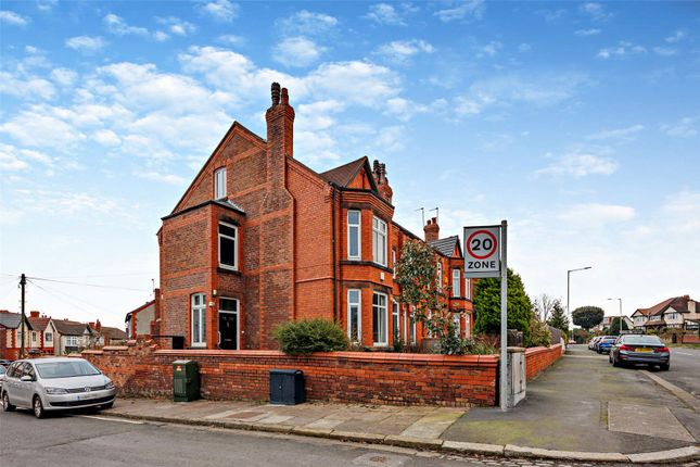 Semi-detached house for sale in Tollemache Road, Prenton