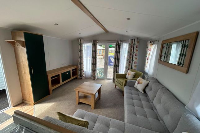 2-bed caravan on 53, Cressfield Caravan Park, Dumfries & Galloway, £48,595