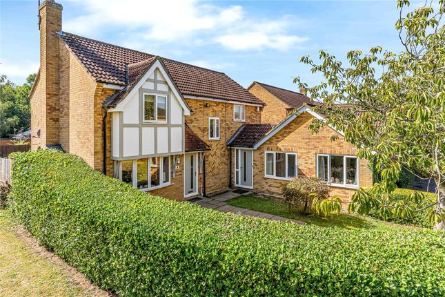 Detached house for sale in Leigh Drive, Elsenham, Essex