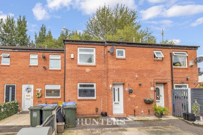 Thumbnail Terraced house for sale in Littlehills Close, Middleton, Manchester