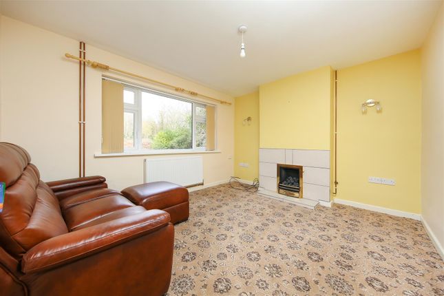 Detached bungalow for sale in Cross Road, Off Middle Road Hardwick Wood, Wingerworth