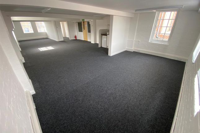 Office to let in Suite 201, Berrows Business Centre, Bath Street, Hereford