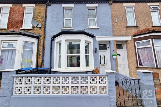 Thumbnail Terraced house for sale in Town Road, Edmonton