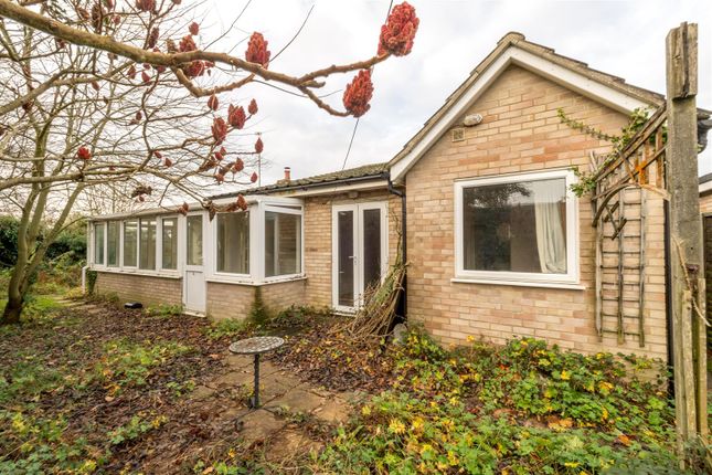 Detached bungalow for sale in 13 Heath Close, Polstead Heath, Suffolk