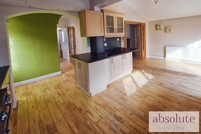 Semi-detached house for sale in Stagsden Road, Bromham Village, Bedfordshire