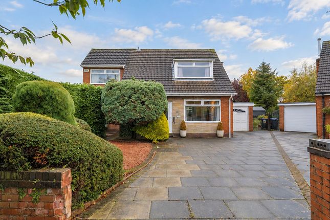 4-bed detached on Brookfield, Ormskirk, £435,000