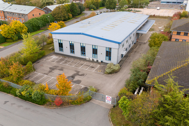 Thumbnail Industrial for sale in Unit 5300, Severn Drive, Tewkesbury Business Park, Tewkesbury