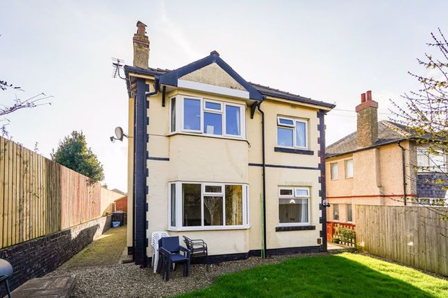 Detached house for sale in Parkland Cottage, Spacey Houses, Harrogate