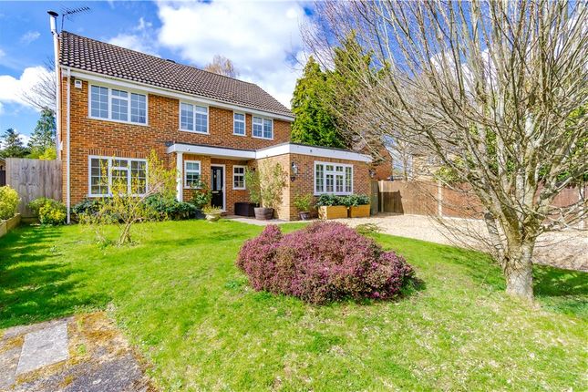 Detached house for sale in Parfour Drive, Kenley