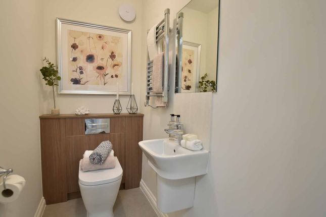 Thumbnail Flat for sale in Roper Street, Penrith
