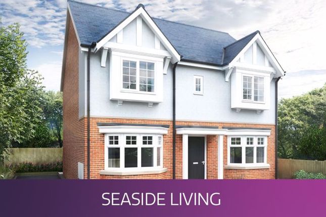 Thumbnail Detached house for sale in The Haven, Green Meadows Drive, Filey