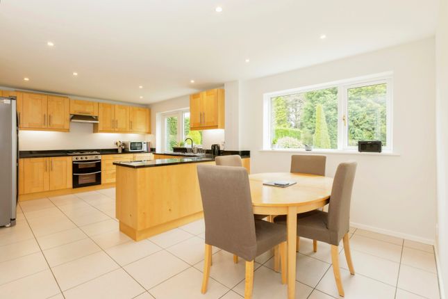 Detached house for sale in Meadowvale, Ponteland, Newcastle Upon Tyne, Northumberland