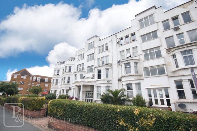 Thumbnail Flat to rent in Marine Parade West, Clacton-On-Sea, Essex