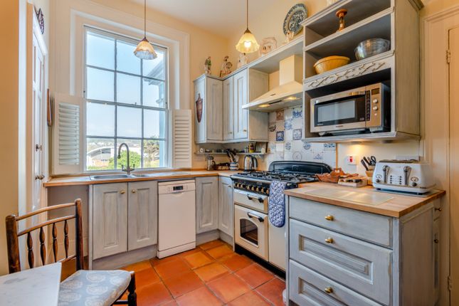 Terraced house for sale in Marine Parade, Hythe, Kent