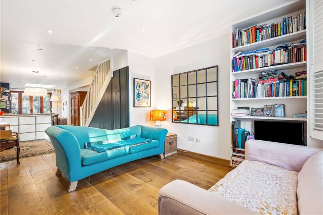 Thumbnail Detached house to rent in Westfields Avenue, London