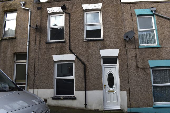 Thumbnail Terraced house to rent in Alexandra Road, Ramsgate