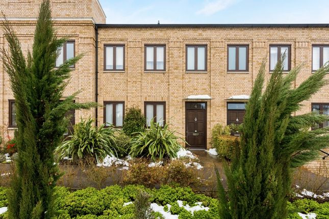 Thumbnail Terraced house to rent in Soane Square, Stanmore