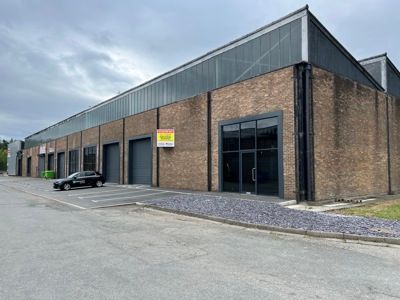 Thumbnail Industrial for sale in Unit 16B, Gateway Park, Llandegai Industrial Estate, Bangor, Gwynedd