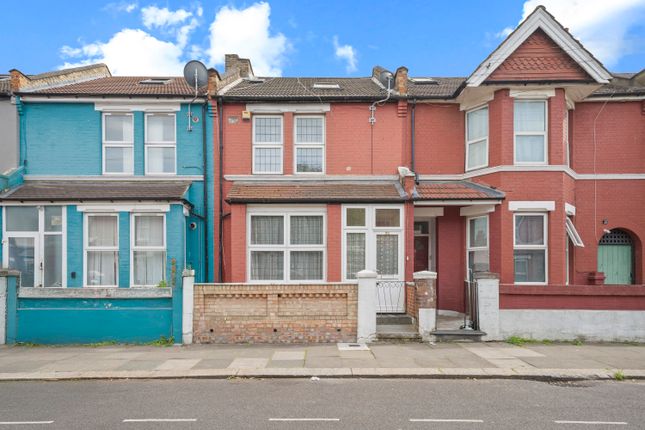 4-bed terraced on 20, Sherringham Avenue, London, £550,000