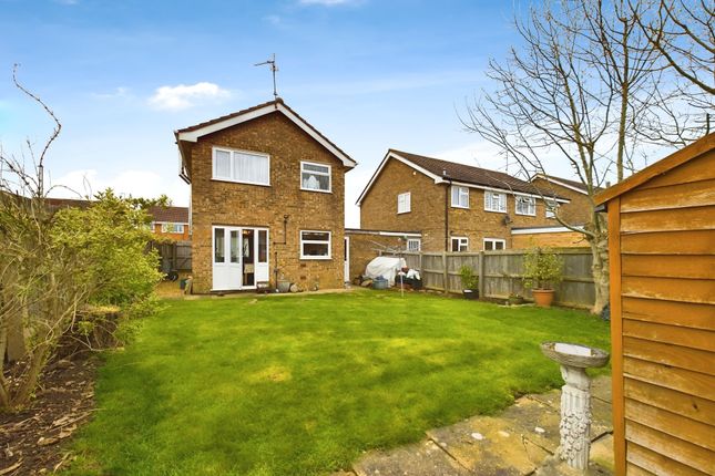Thumbnail Detached house for sale in Crowson Way, Deeping St. James