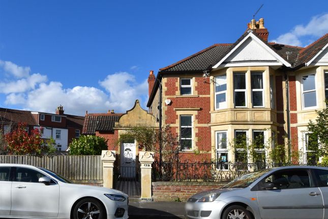 Thumbnail Semi-detached house for sale in Redcatch Road, Knowle, Bristol