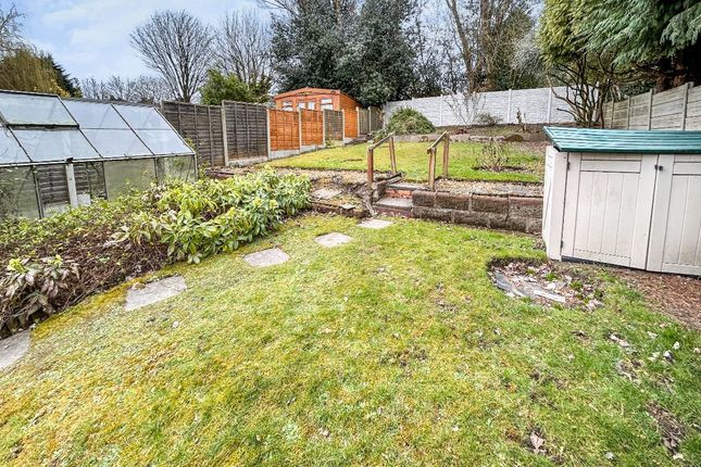 Bungalow for sale in New Birmingham Road, Dudley