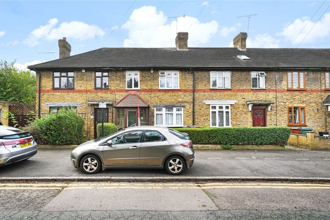 Thumbnail Terraced house for sale in Lewis Avenue, Walthamstow, London