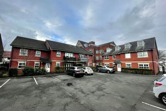 Flat for sale in Berkeley Court, Higher Green, Poulton-Le-Fylde