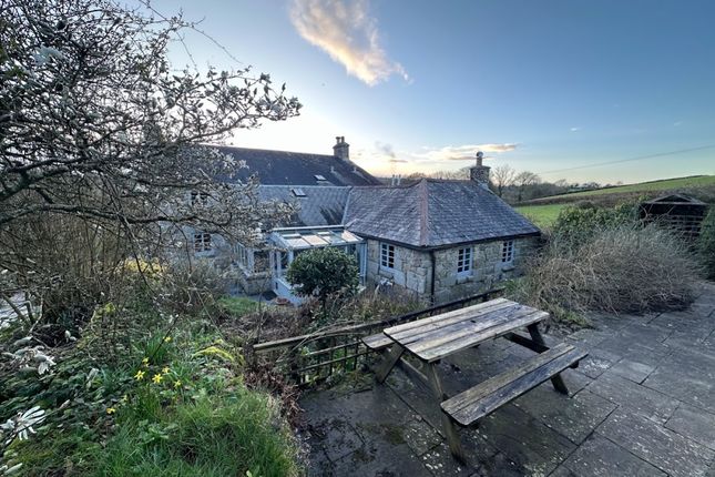 Country house for sale in Lanlivery, Lostwithiel, Cornwall