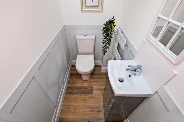 Downstairs WC