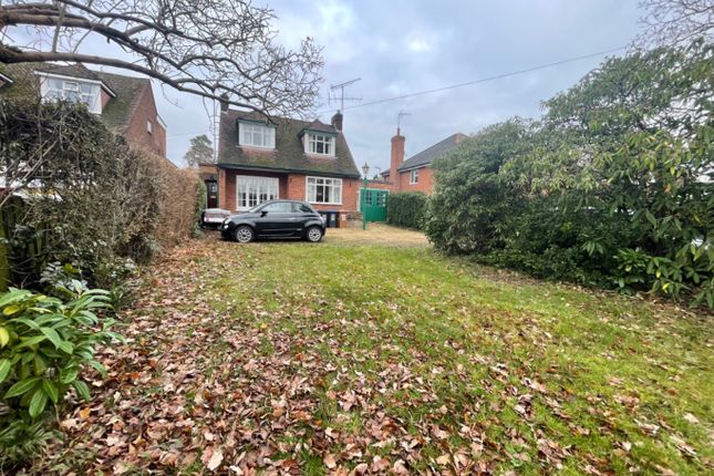 Detached house for sale in Hertford Road, Digswell, Welwyn, Hertfordshire