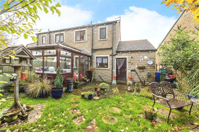 Semi-detached house for sale in Beckside Close, Trawden, Lancashire