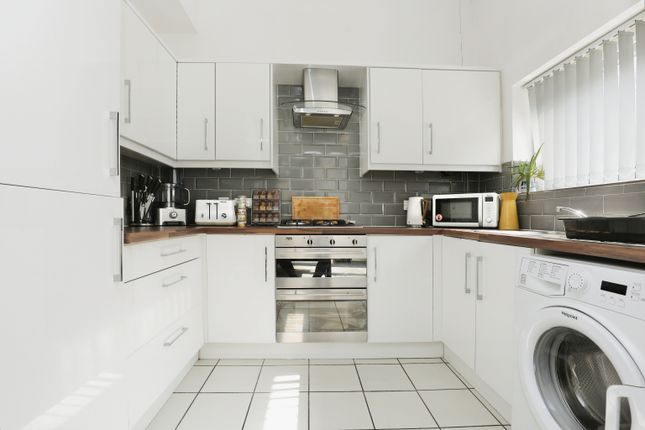 Terraced house for sale in Allington Street, Liverpool