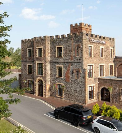 Office to let in Creech Castle, Bridgwater Road, Bathpool, Taunton, South West
