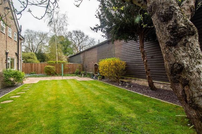 Detached house for sale in Mill Lane, Duxford, Cambridge