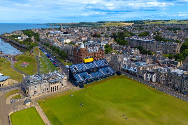 Thumbnail Flat for sale in Apartment 24, Hamilton Grand, 21 Golf Place, St. Andrews, Fife