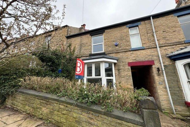 Thumbnail Terraced house to rent in Mona Road, Sheffield