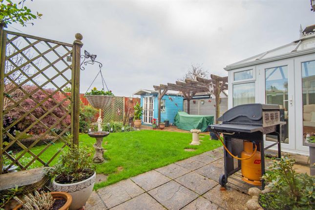 Detached house for sale in Ongar Road, Writtle, Chelmsford