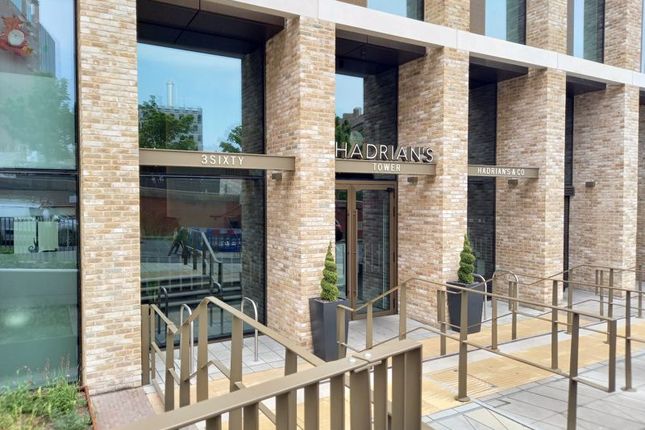 Thumbnail Flat to rent in Rutherford Street, Newcastle Upon Tyne