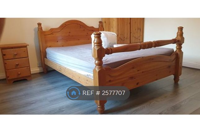 1-bed house on Alderson Road, Alum Rock, Birmingham, £340/mo