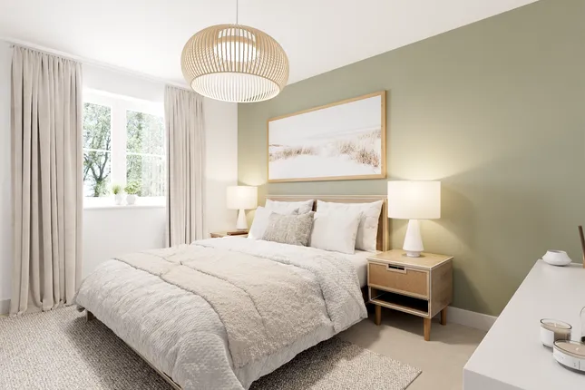 Persimmon Homes - Willowfields