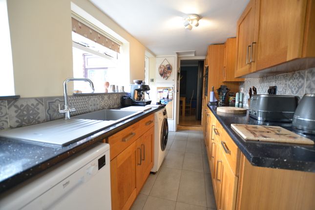 Semi-detached house for sale in Rushall Road, North Newnton, Pewsey