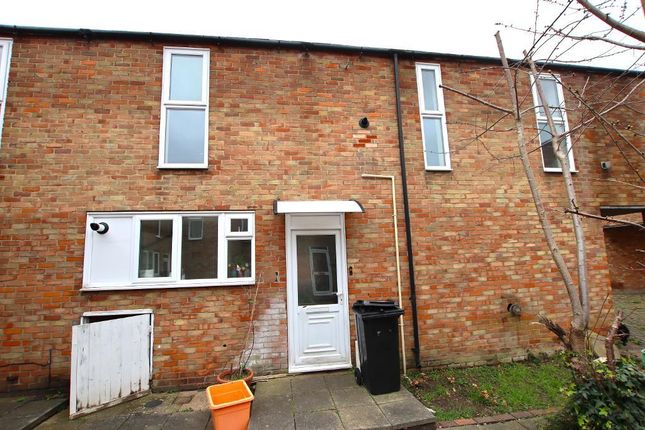 Thumbnail End terrace house to rent in Armada Close, Basildon, Essex
